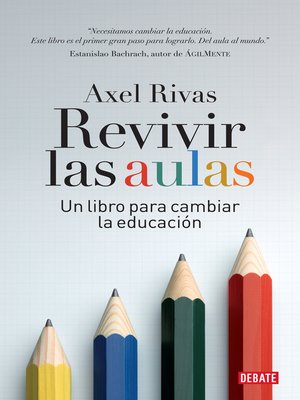 cover image of Revivir las aulas